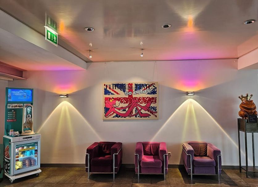 Lobby Foto