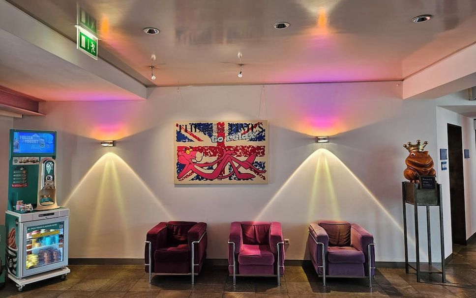 Lobby Foto