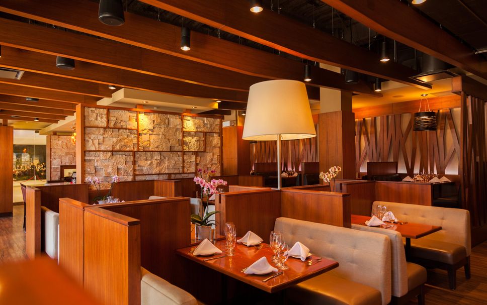 Restaurant Foto