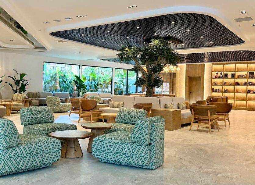 Lounge Foto