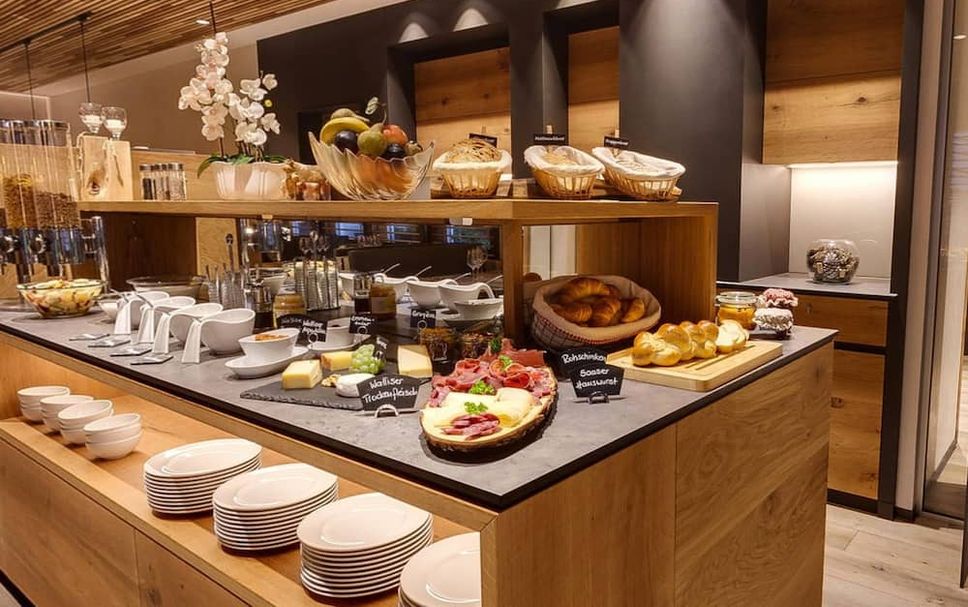 Buffet Foto