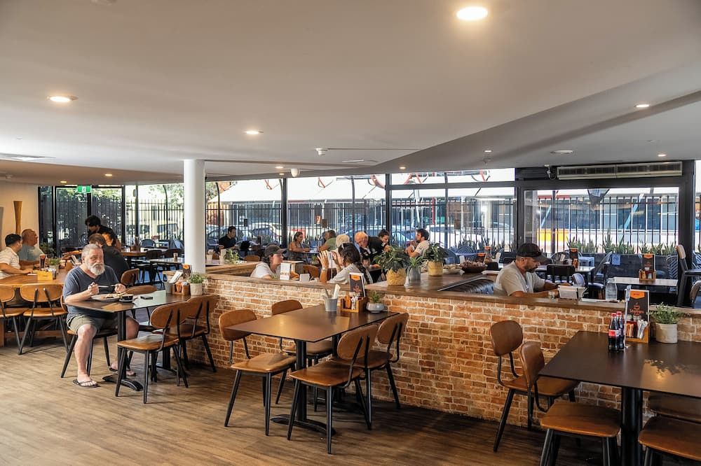 Bar Foto