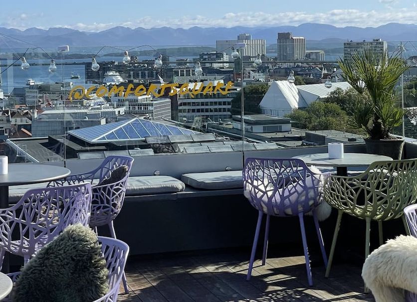 Balkon Foto