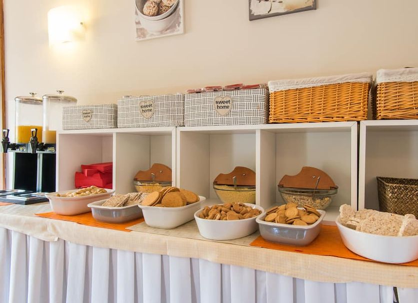 Buffet Foto