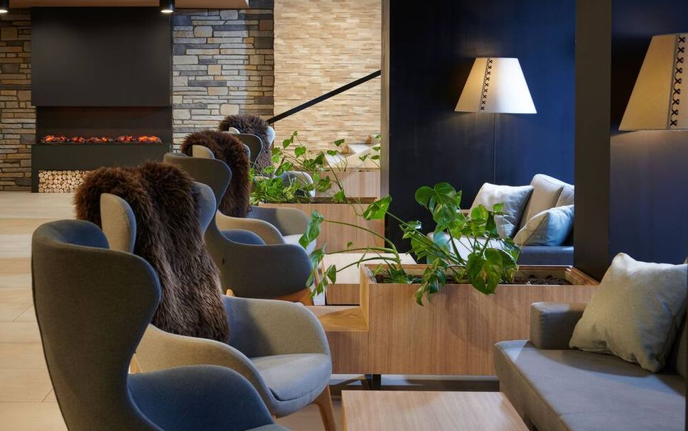 Lounge Foto