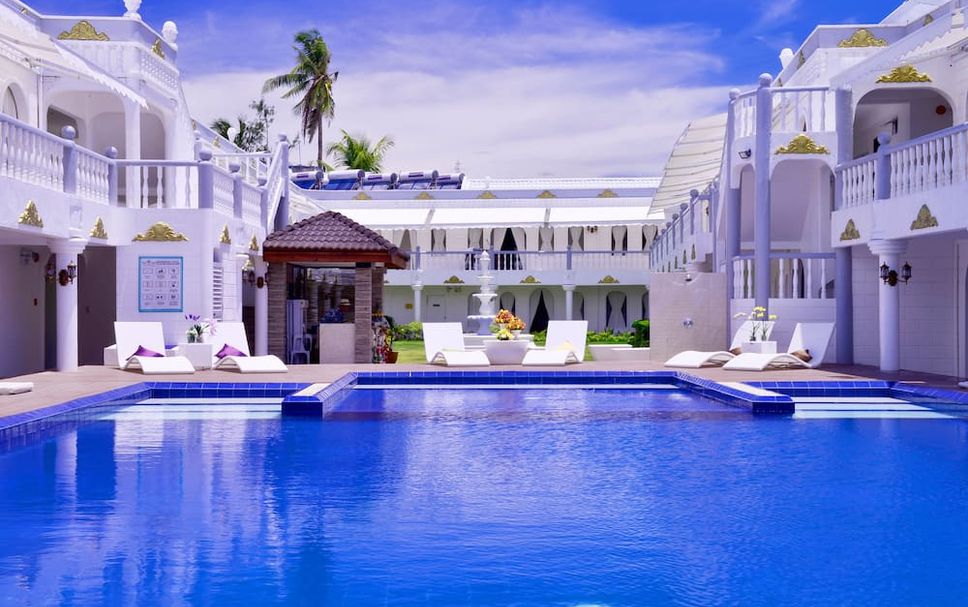 Pool Foto