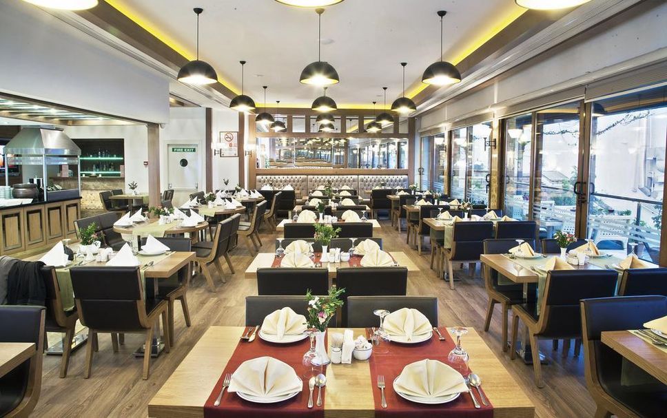 Restaurant Foto