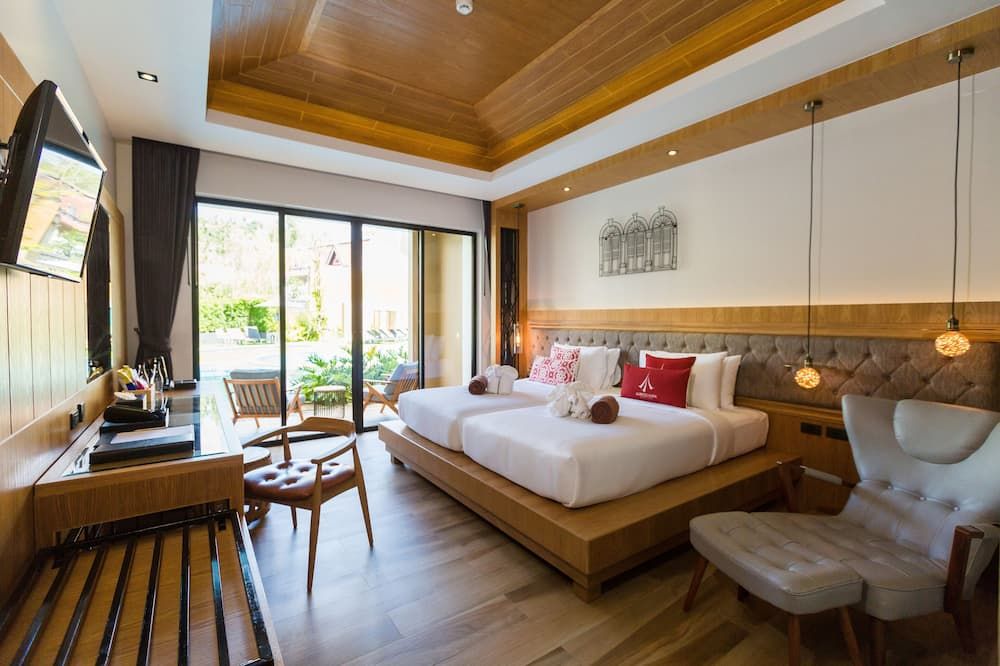 Schlafzimmer