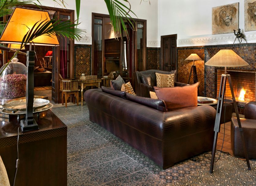 Lounge Foto