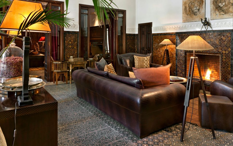 Lounge Foto