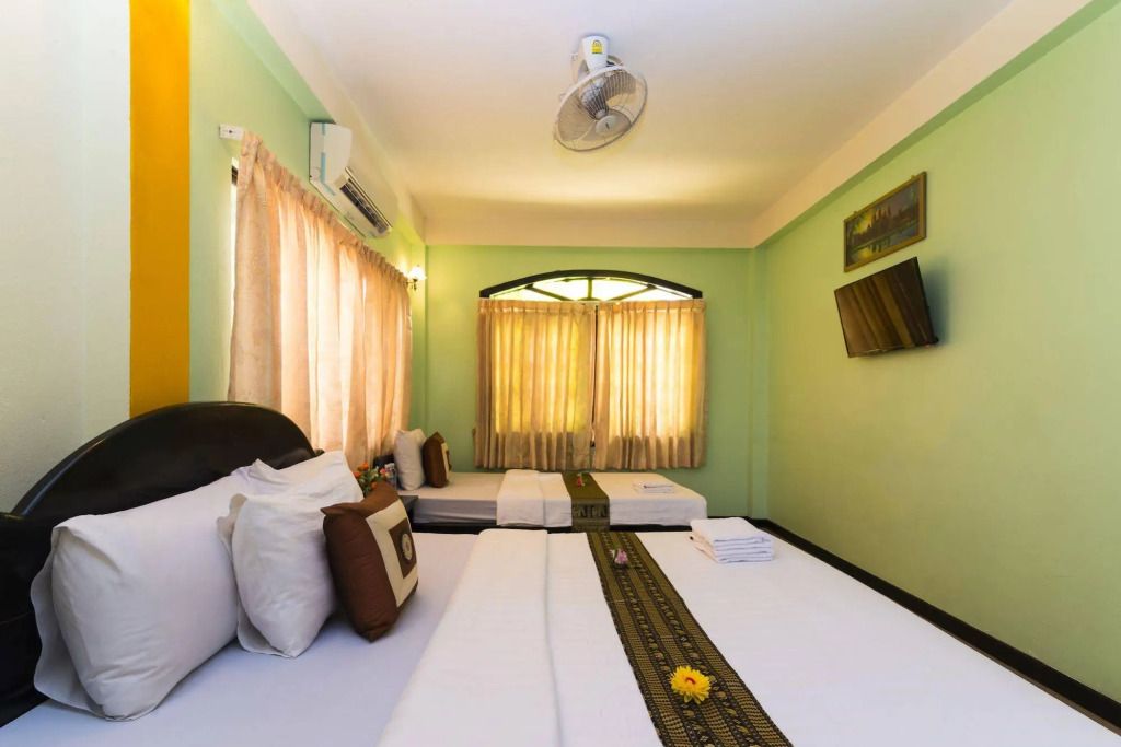 Schlafzimmer