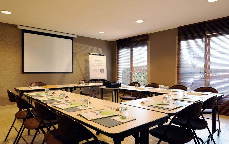Konferenzraum Foto
