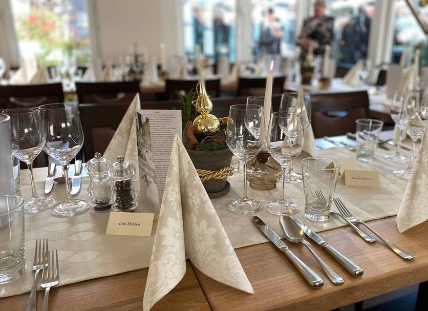 Restaurant Foto