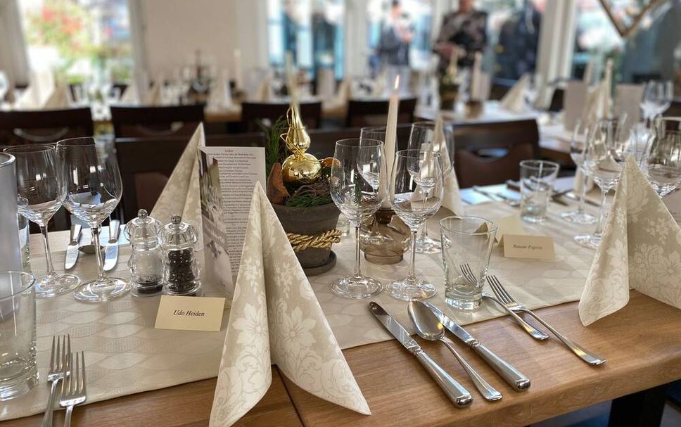 Restaurant Foto
