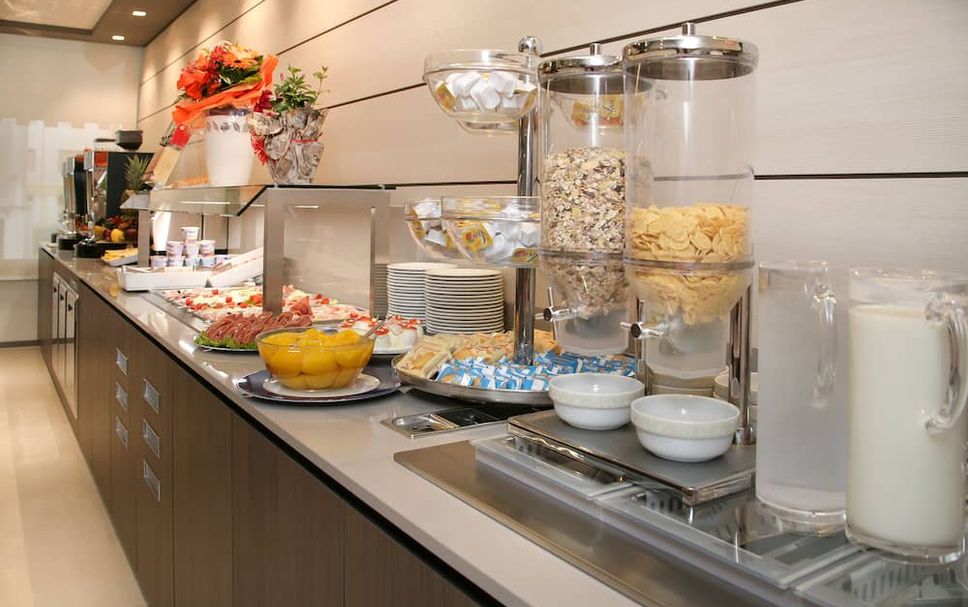 Buffet Foto