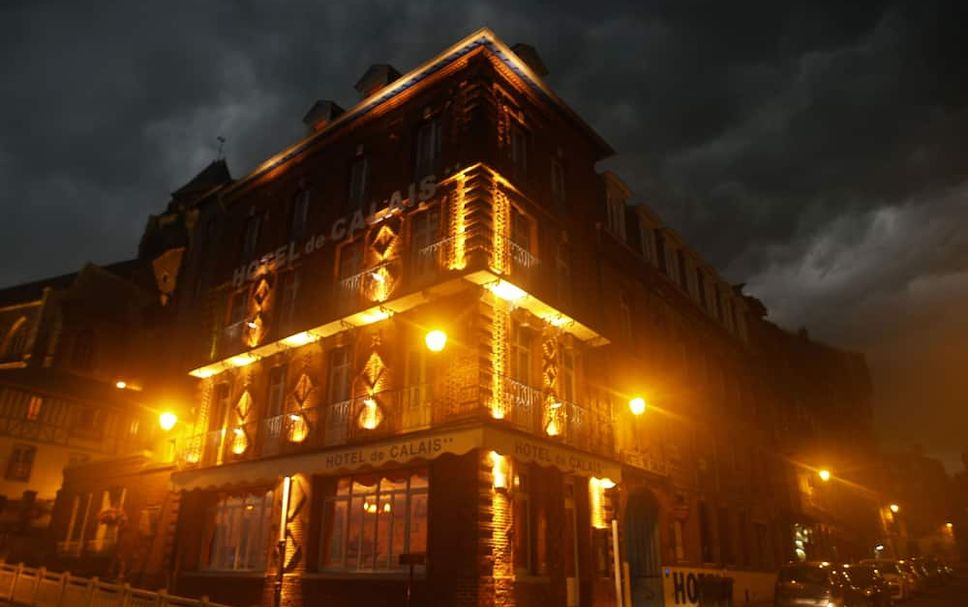 Gebäude Foto