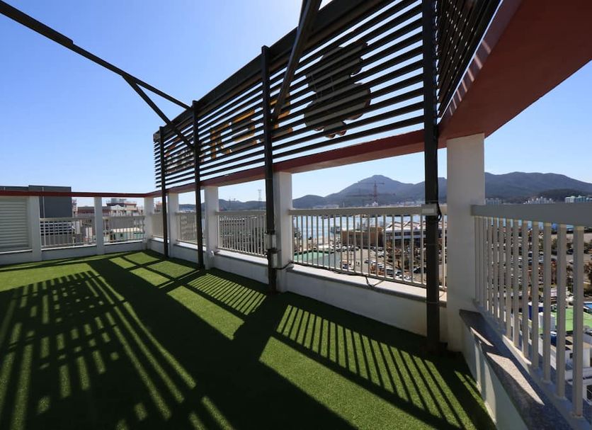 Balkon Foto