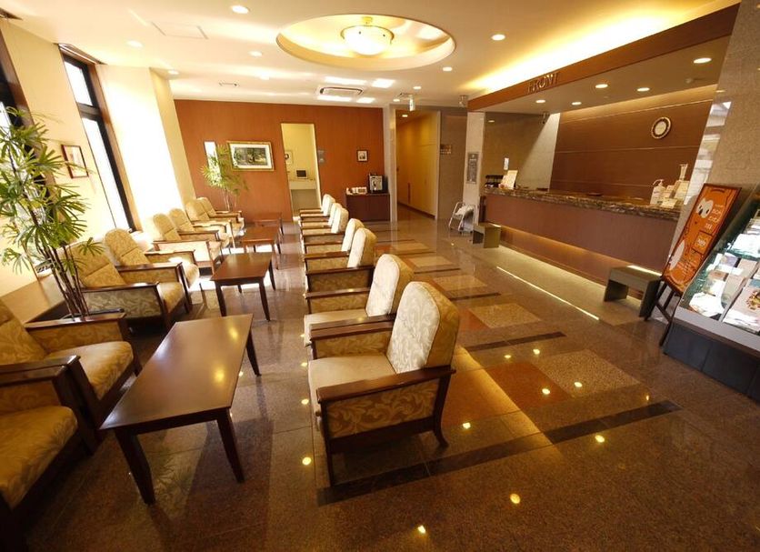 Lobby Foto