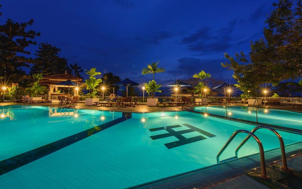 Pool Foto