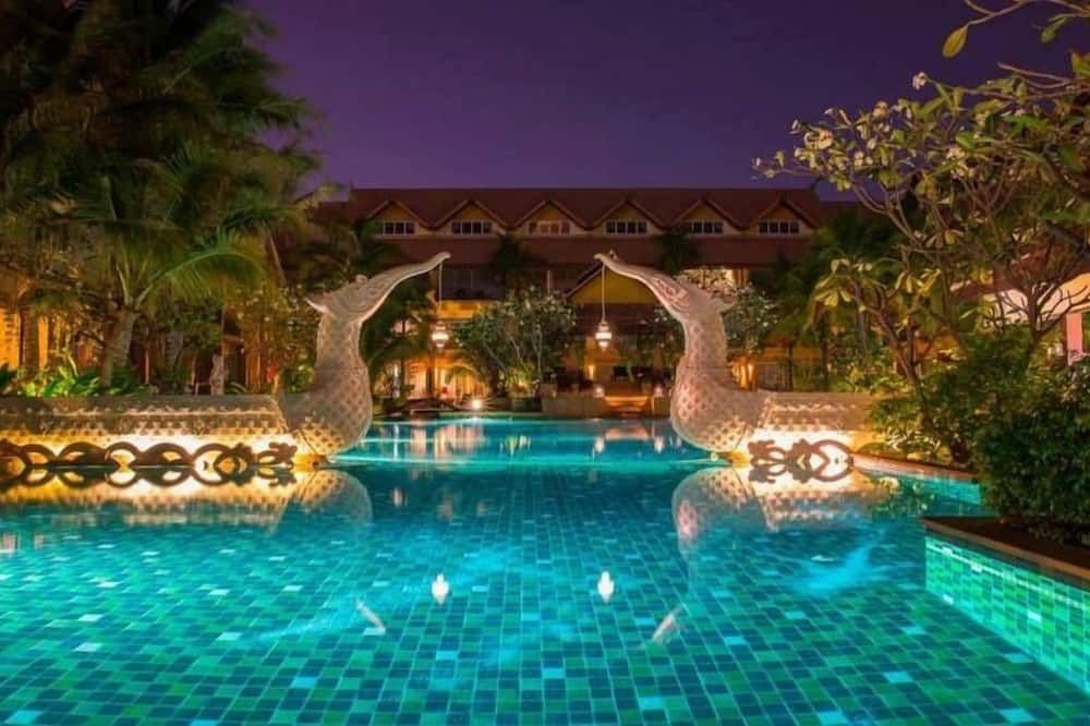 Pool Foto