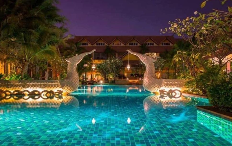 Pool Foto