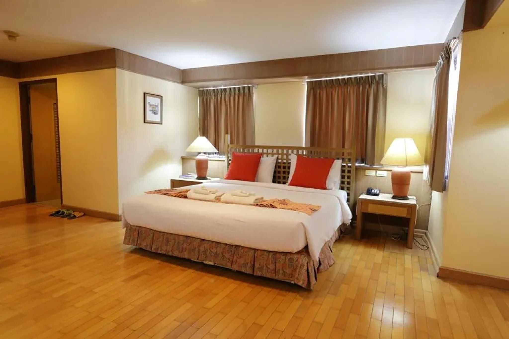 Schlafzimmer