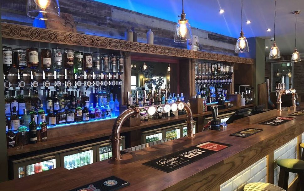 Bar Foto
