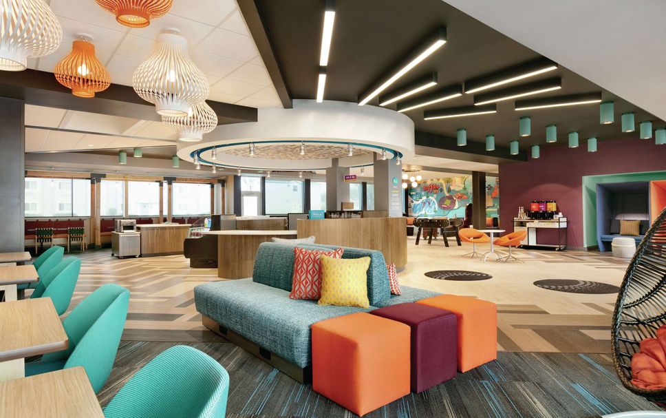 Lobby Foto