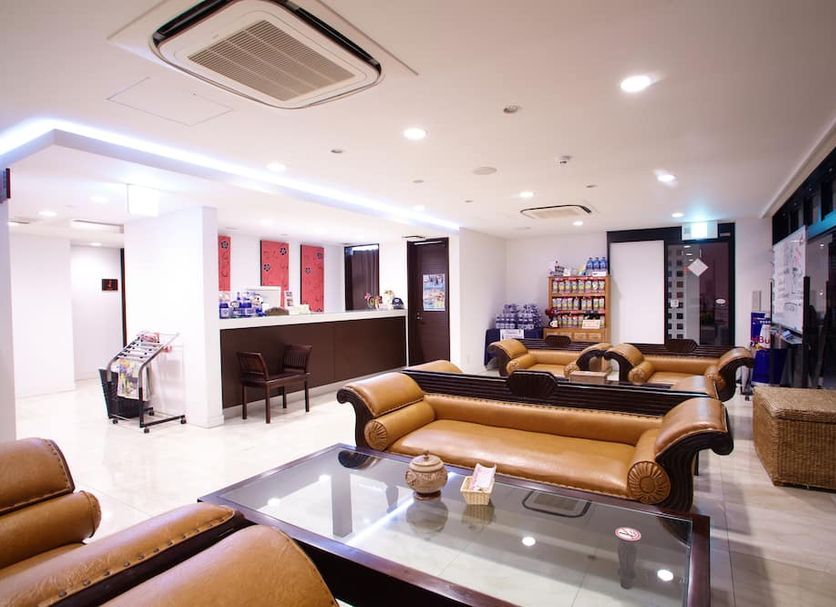 Lobby Foto