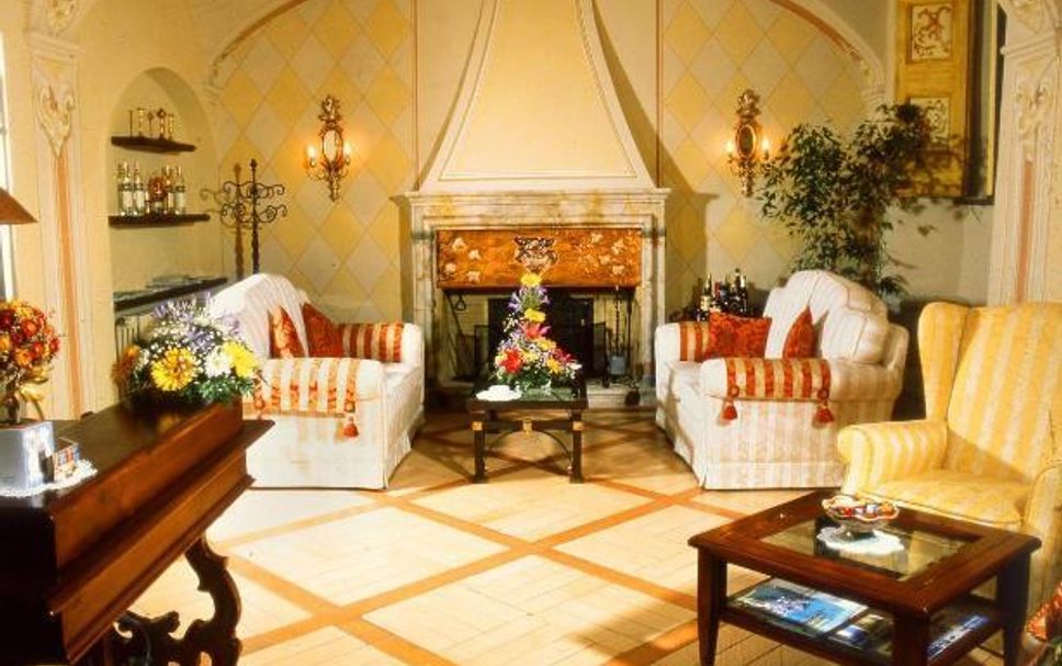 Lounge Foto