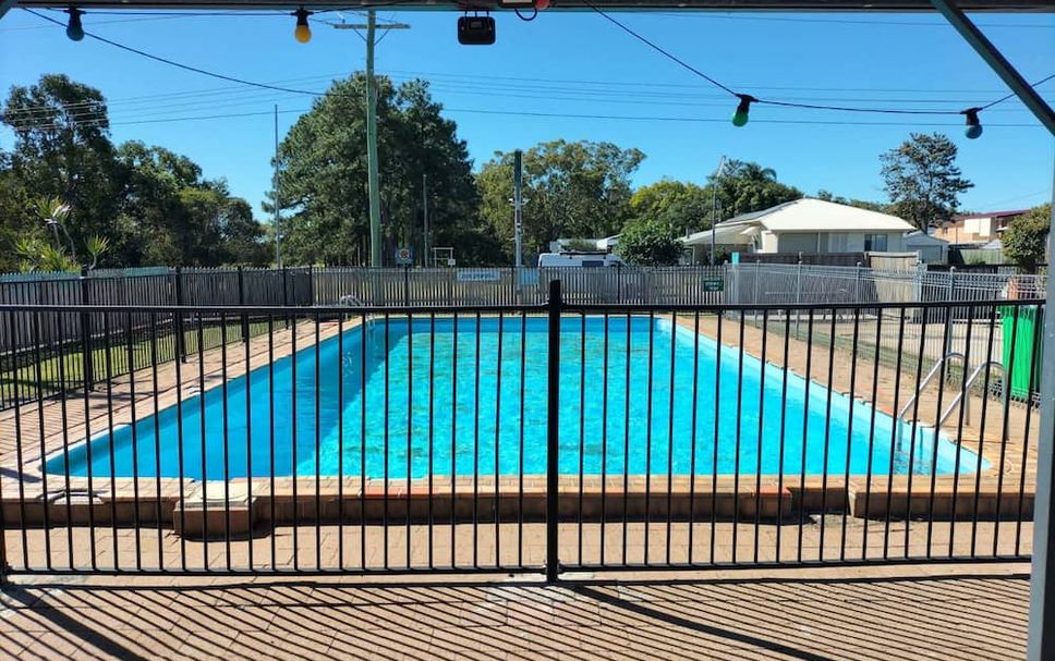Pool Foto