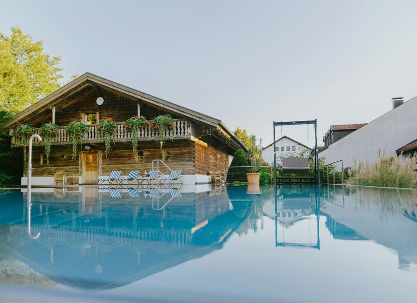 Pool Foto