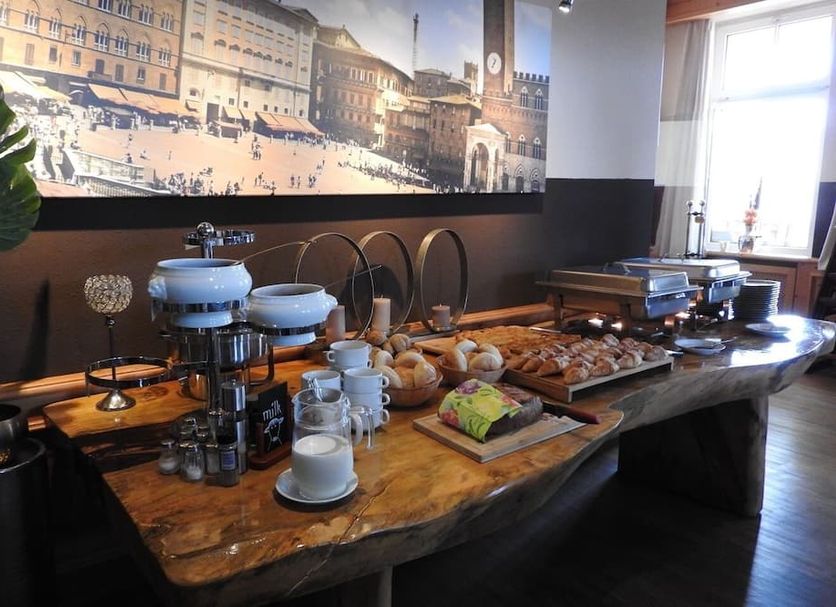 Buffet Foto