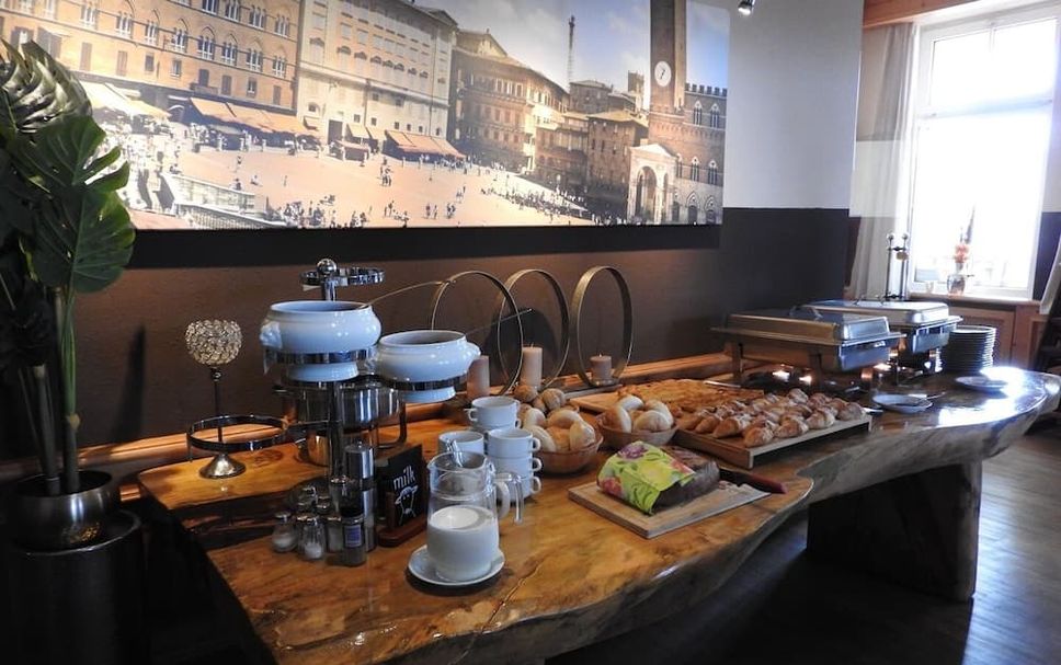 Buffet Foto