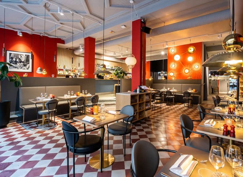 Restaurant Foto
