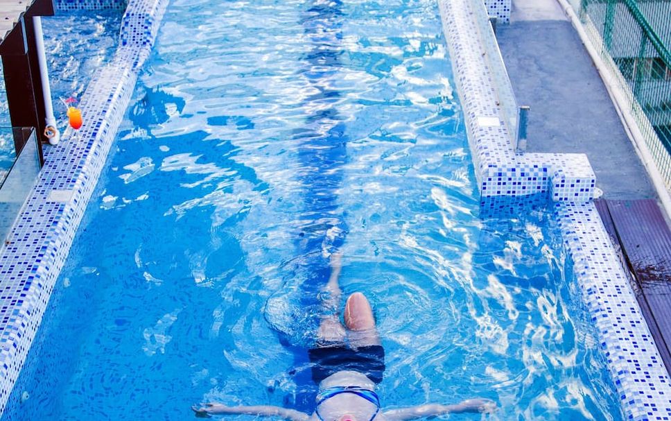 Pool Foto