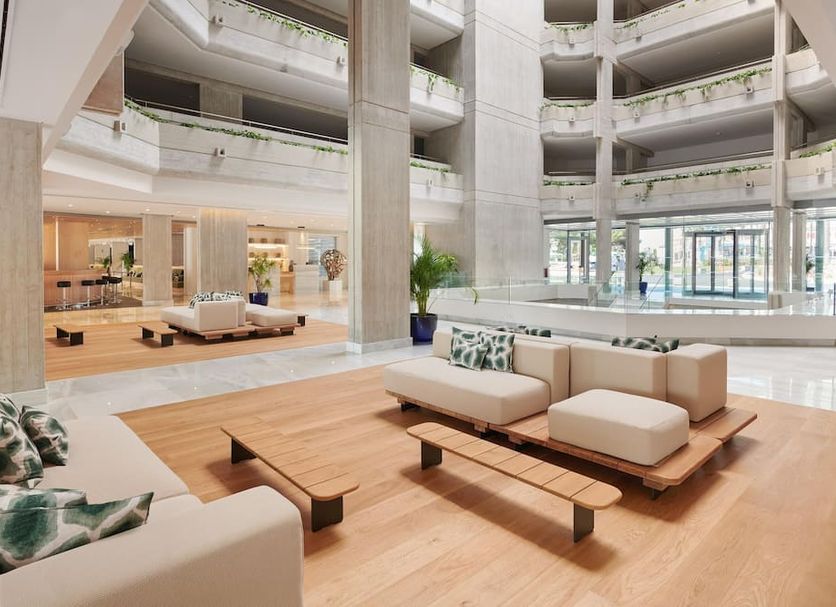 Lobby Foto