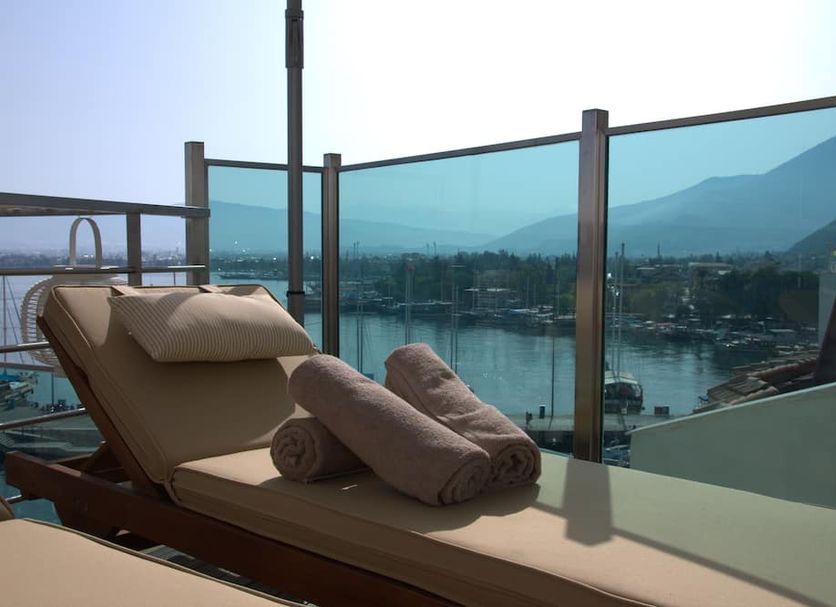 Balkon Foto