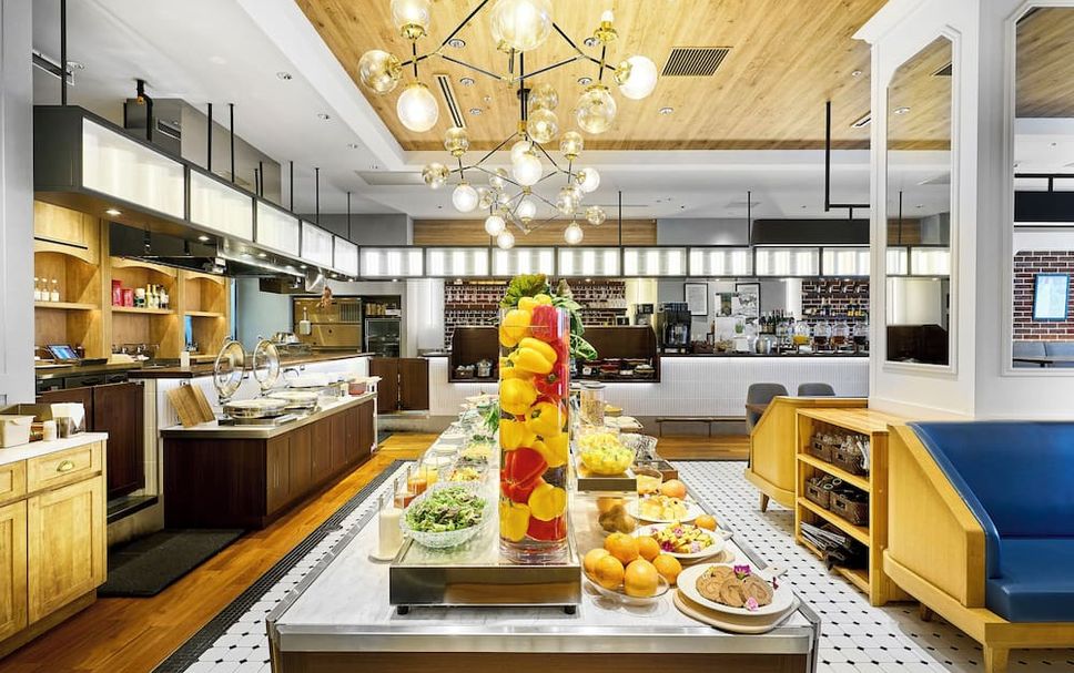 Buffet Foto