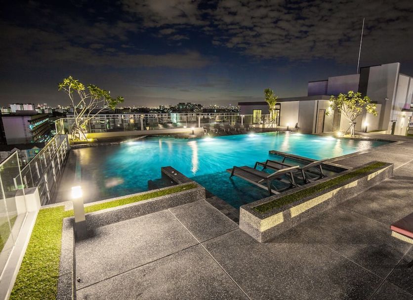 Pool Foto