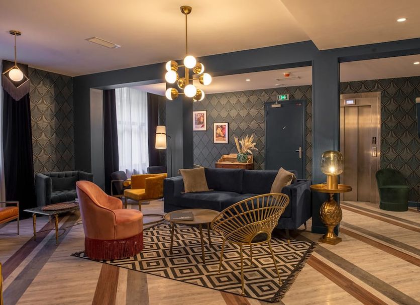 Lounge Foto