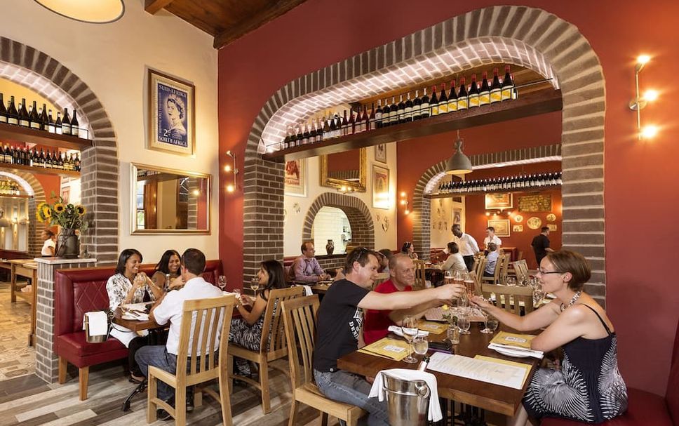 Restaurant Foto