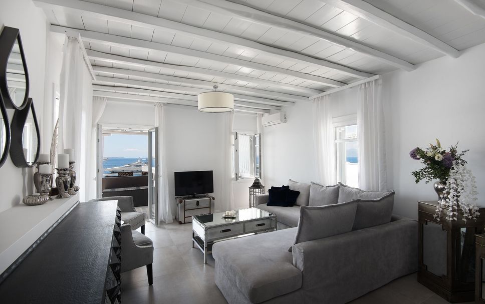 Wohnzimmer Foto