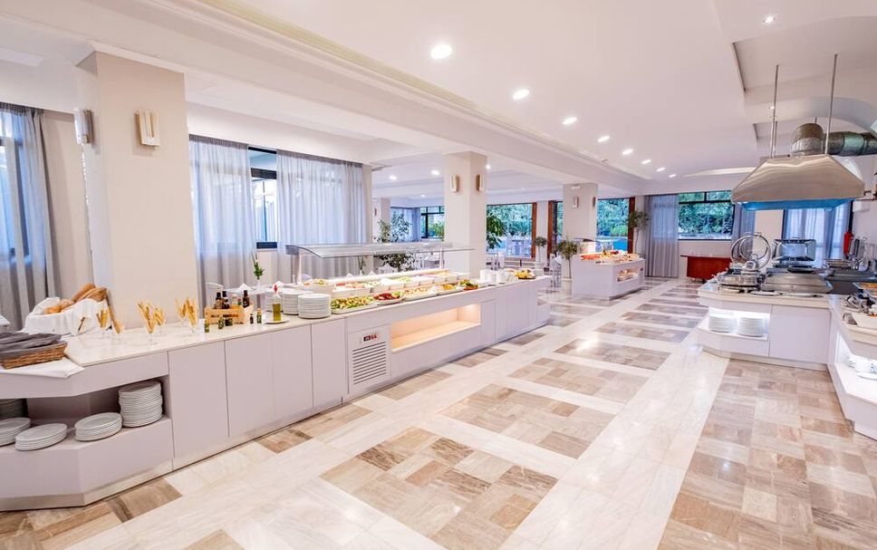 Buffet Foto