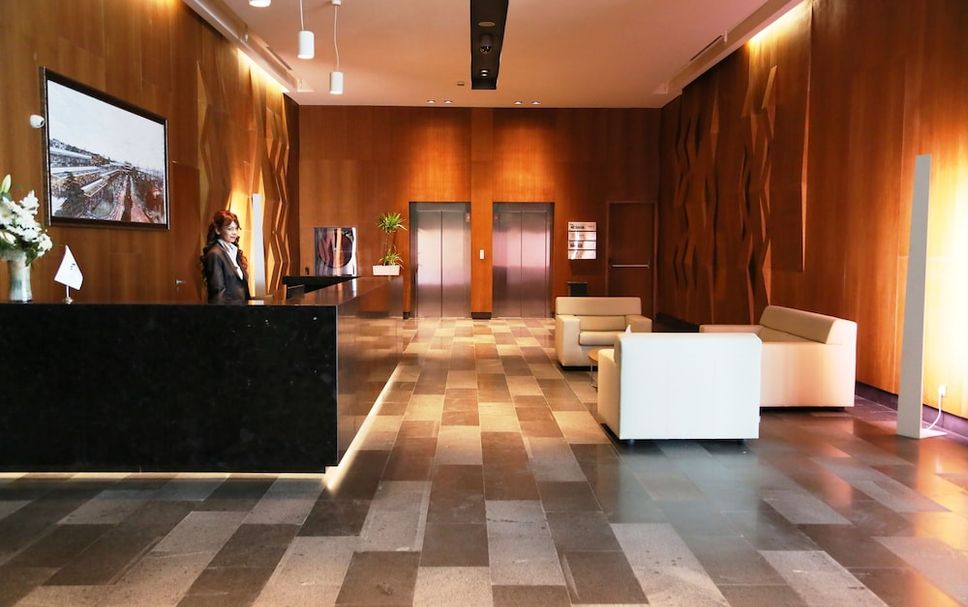 Lobby Foto