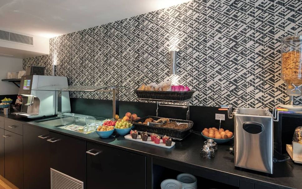 Buffet Foto