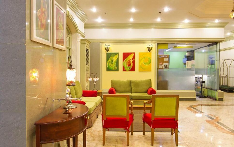Lobby Foto