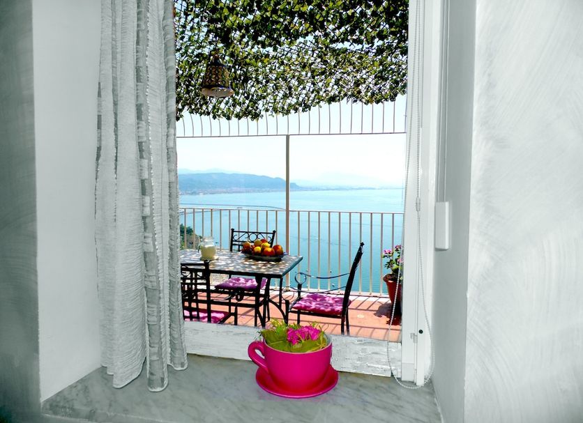 Balkon Foto