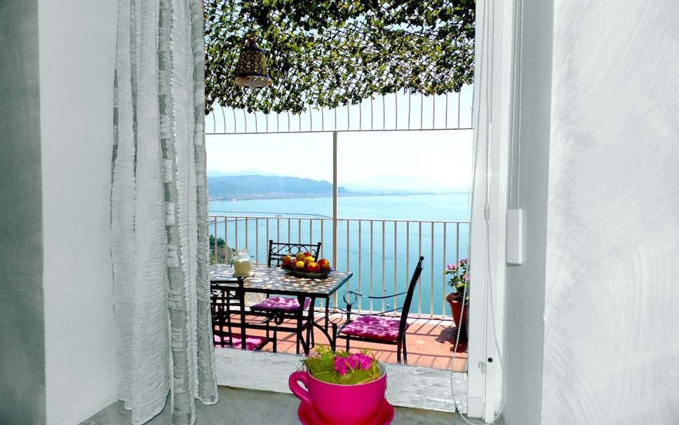 Balkon Foto