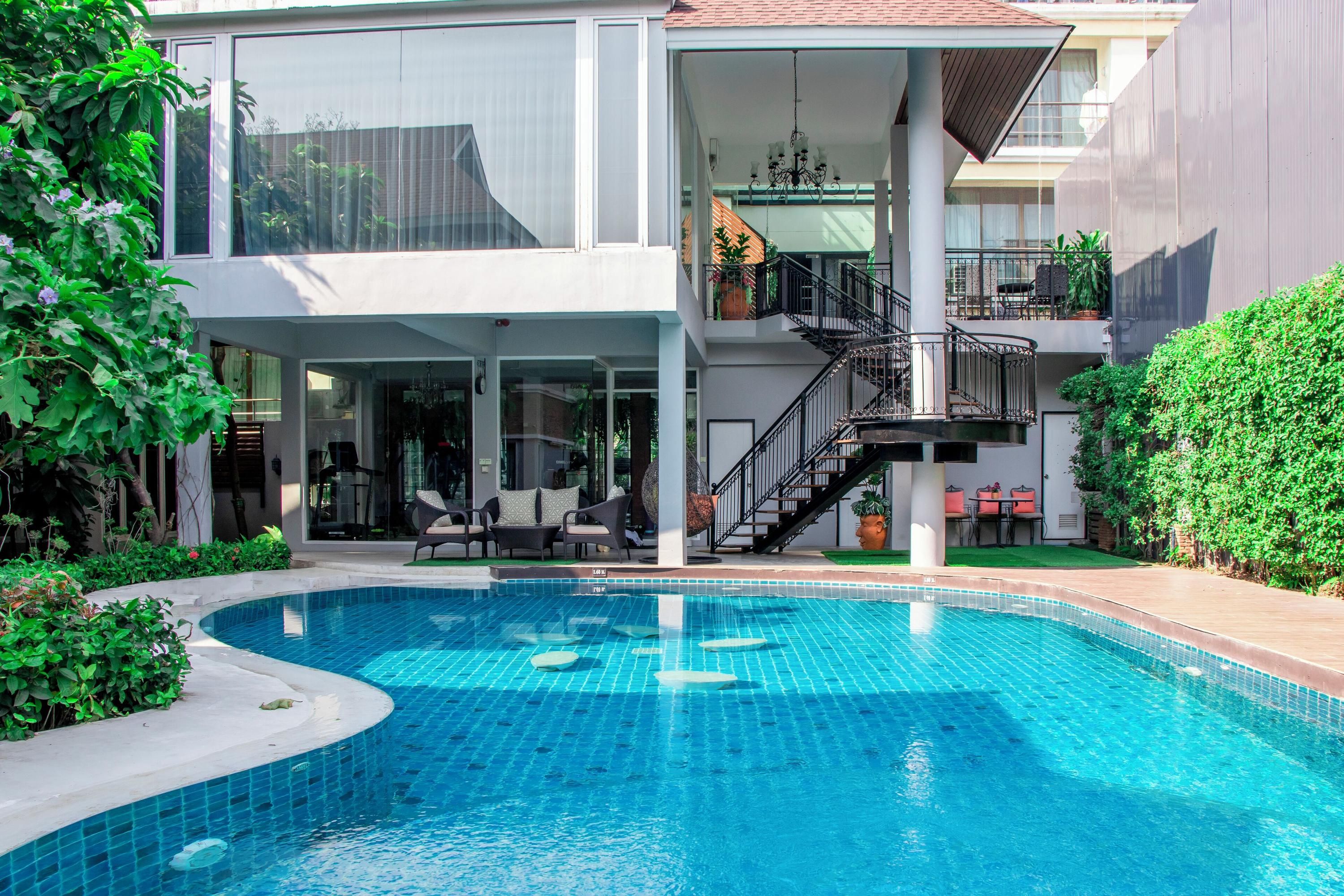 Pool Foto